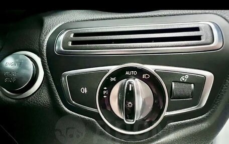 Mercedes-Benz C-Класс, 2016 год, 1 700 000 рублей, 19 фотография