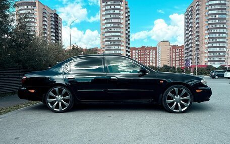 Nissan Maxima VIII, 2004 год, 590 000 рублей, 7 фотография