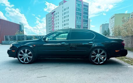 Nissan Maxima VIII, 2004 год, 590 000 рублей, 3 фотография