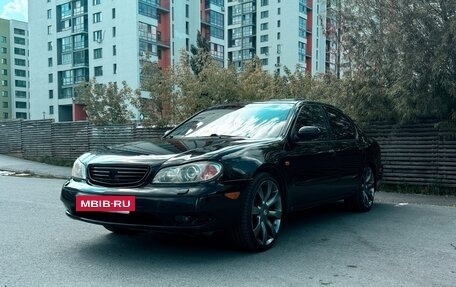 Nissan Maxima VIII, 2004 год, 590 000 рублей, 4 фотография