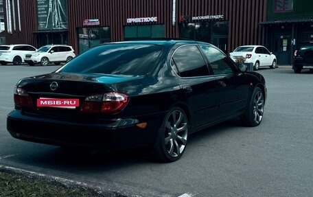 Nissan Maxima VIII, 2004 год, 590 000 рублей, 8 фотография