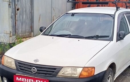 Nissan AD II, 2001 год, 270 000 рублей, 3 фотография