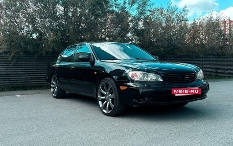 Nissan Maxima VIII, 2004 год, 590 000 рублей, 6 фотография