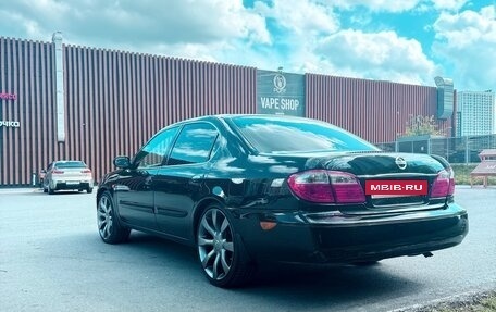 Nissan Maxima VIII, 2004 год, 590 000 рублей, 2 фотография