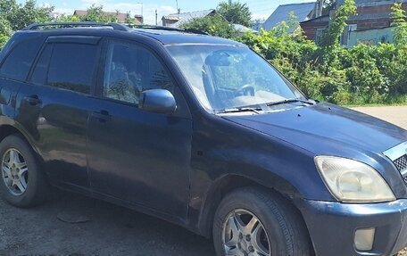 Chery Tiggo (T11), 2007 год, 250 000 рублей, 3 фотография