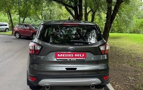 Ford Kuga III, 2017 год, 1 499 000 рублей, 2 фотография
