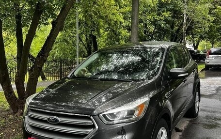 Ford Kuga III, 2017 год, 1 499 000 рублей, 3 фотография