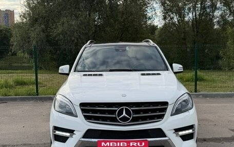 Mercedes-Benz M-Класс, 2015 год, 3 150 000 рублей, 2 фотография