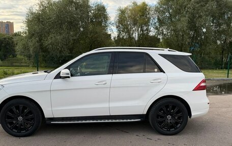 Mercedes-Benz M-Класс, 2015 год, 3 150 000 рублей, 9 фотография