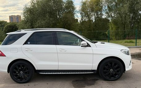 Mercedes-Benz M-Класс, 2015 год, 3 150 000 рублей, 8 фотография