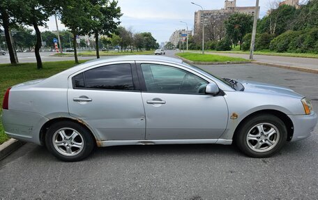 Mitsubishi Galant IX, 2006 год, 275 000 рублей, 3 фотография