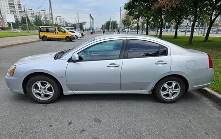 Mitsubishi Galant IX, 2006 год, 275 000 рублей, 2 фотография