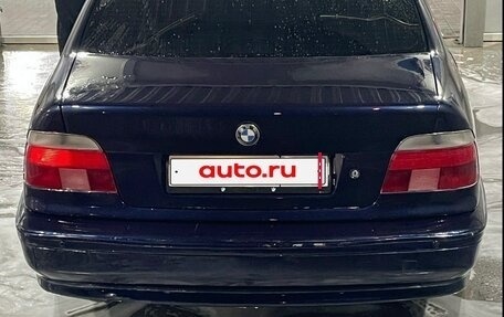 BMW 5 серия, 1999 год, 400 000 рублей, 5 фотография