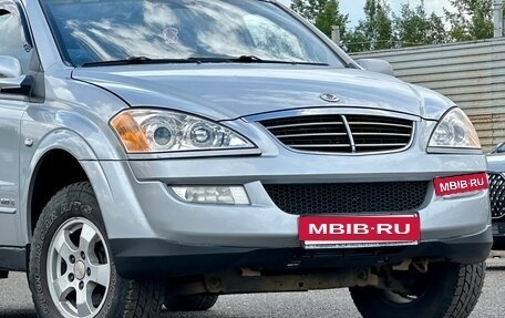 SsangYong Kyron I, 2012 год, 799 999 рублей, 3 фотография