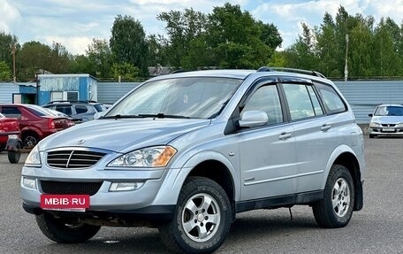 SsangYong Kyron I, 2012 год, 799 999 рублей, 5 фотография