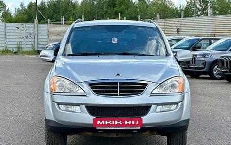 SsangYong Kyron I, 2012 год, 799 999 рублей, 4 фотография