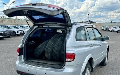 SsangYong Kyron I, 2012 год, 799 999 рублей, 9 фотография