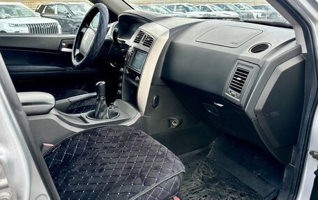 SsangYong Kyron I, 2012 год, 799 999 рублей, 15 фотография