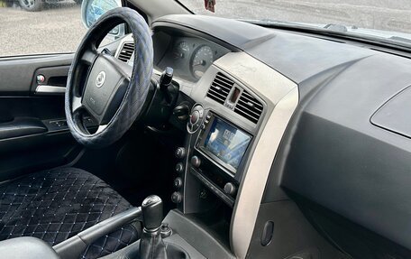 SsangYong Kyron I, 2012 год, 799 999 рублей, 14 фотография