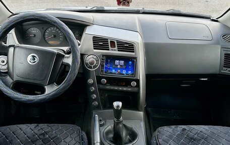 SsangYong Kyron I, 2012 год, 799 999 рублей, 13 фотография