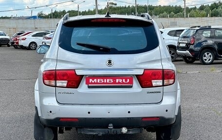 SsangYong Kyron I, 2012 год, 799 999 рублей, 10 фотография