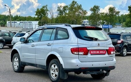 SsangYong Kyron I, 2012 год, 799 999 рублей, 11 фотография