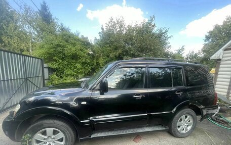 Mitsubishi Pajero III рестайлинг, 2006 год, 850 000 рублей, 2 фотография