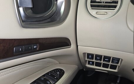 Infiniti QX60 I рестайлинг, 2018 год, 2 380 000 рублей, 12 фотография
