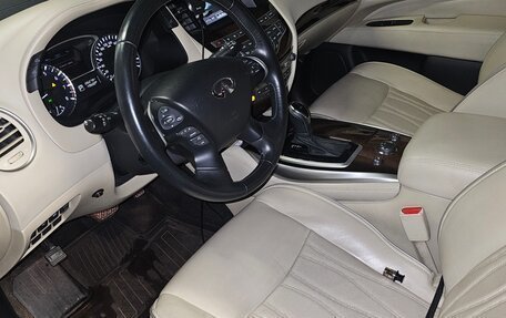 Infiniti QX60 I рестайлинг, 2018 год, 2 380 000 рублей, 7 фотография