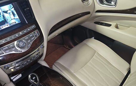 Infiniti QX60 I рестайлинг, 2018 год, 2 380 000 рублей, 8 фотография