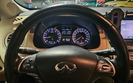 Infiniti QX60 I рестайлинг, 2018 год, 2 380 000 рублей, 11 фотография
