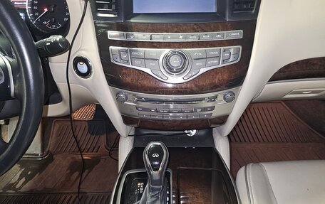 Infiniti QX60 I рестайлинг, 2018 год, 2 380 000 рублей, 10 фотография