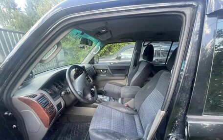 Mitsubishi Pajero III рестайлинг, 2006 год, 850 000 рублей, 3 фотография