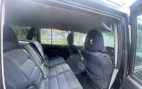 Mitsubishi Pajero III рестайлинг, 2006 год, 850 000 рублей, 9 фотография