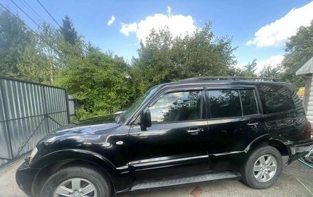 Mitsubishi Pajero III рестайлинг, 2006 год, 850 000 рублей, 8 фотография