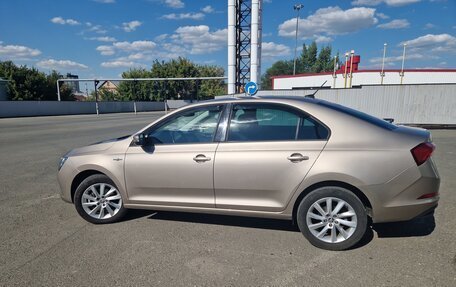 Skoda Rapid II, 2022 год, 1 999 999 рублей, 4 фотография