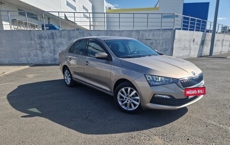 Skoda Rapid II, 2022 год, 1 999 999 рублей, 7 фотография