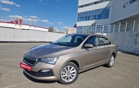 Skoda Rapid II, 2022 год, 1 999 999 рублей, 3 фотография