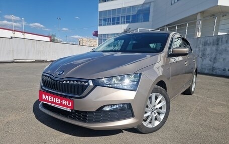 Skoda Rapid II, 2022 год, 1 999 999 рублей, 2 фотография