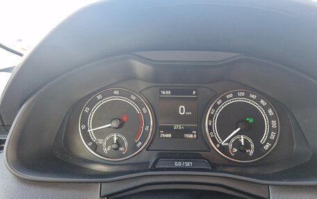 Skoda Rapid II, 2022 год, 1 999 999 рублей, 17 фотография