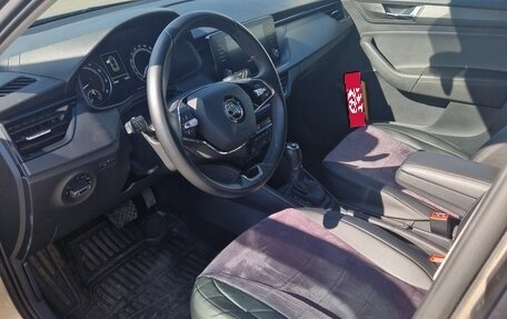Skoda Rapid II, 2022 год, 1 999 999 рублей, 16 фотография
