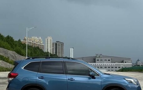 Subaru Forester, 2022 год, 3 050 000 рублей, 5 фотография