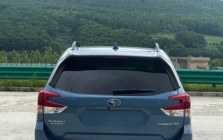 Subaru Forester, 2022 год, 3 050 000 рублей, 4 фотография