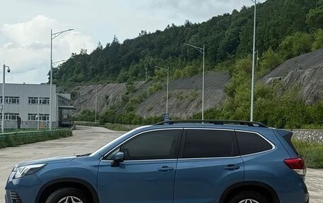 Subaru Forester, 2022 год, 3 050 000 рублей, 3 фотография