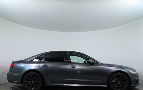 Audi A6, 2016 год, 2 300 000 рублей, 4 фотография