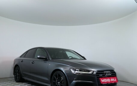 Audi A6, 2016 год, 2 300 000 рублей, 3 фотография