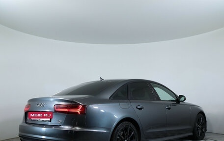 Audi A6, 2016 год, 2 300 000 рублей, 5 фотография