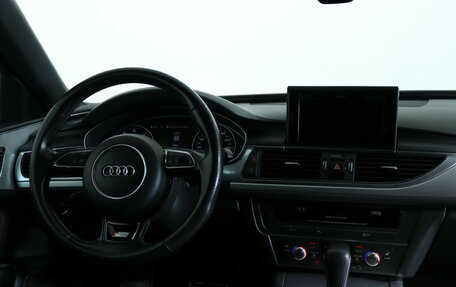 Audi A6, 2016 год, 2 300 000 рублей, 12 фотография