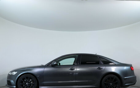 Audi A6, 2016 год, 2 300 000 рублей, 9 фотография