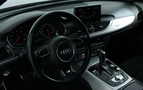 Audi A6, 2016 год, 2 300 000 рублей, 14 фотография